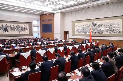 中央组织部中央社会工作部召开新业态、新就业群体党建工作座谈会