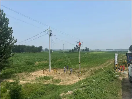 瑞安公司：炎热雨天施工不停歇  工程进度稳推进