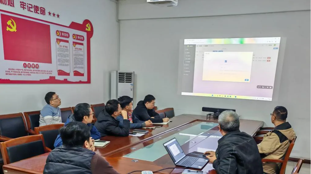 设计公司：推进数智化建设  追求高质量发展