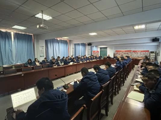 瑞安公司：召开经营运行会
