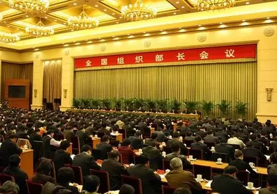 坚持用改革精神和严的标准扎实做好组织工作