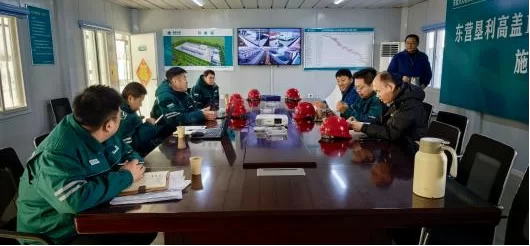 瑞安公司：有序推进开工复工工作