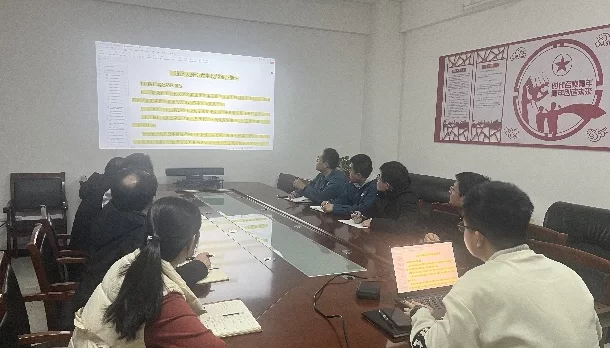 设计公司：落实安全防范  精研项目建设