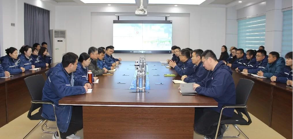 安澜公司：强强联手  深化合作  共谋大营销体系新篇章 ——瑞安公司领导莅临安澜公司参观交流