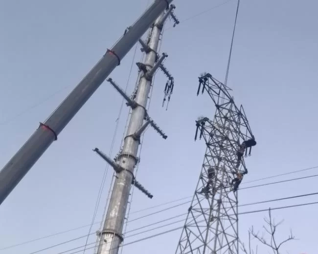 监理公司：二级风险作业顺利结束