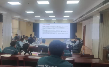 设计公司：成功通过淄博供电公司 2025 年首批常规项目初步设计审查