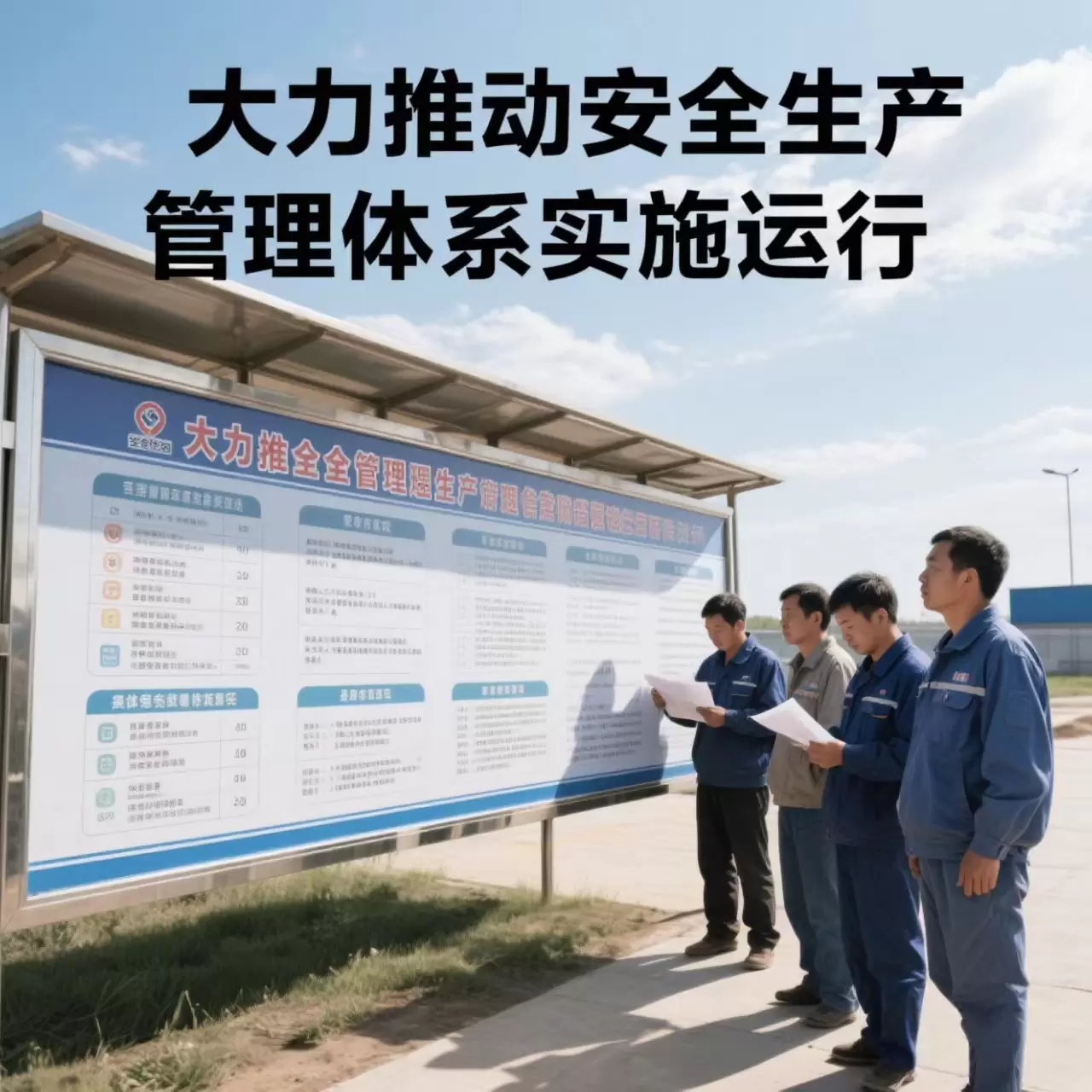 国家能源集团：大力推动安全生产管理体系实施运行