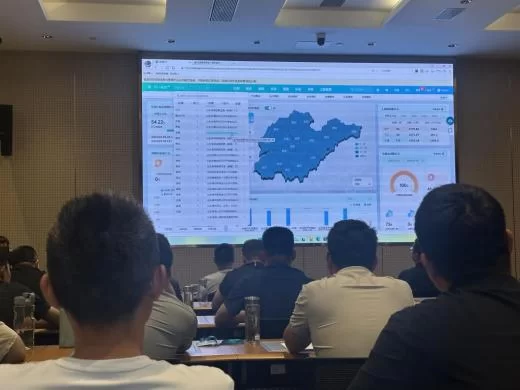 设计公司：聚焦“e基建”深化应用 赋能工程管理数智升级