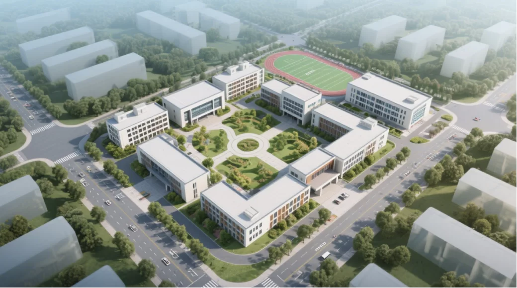 设计公司：赋能教育基建  筑牢电力根基