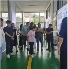 源龙泉公司：集团联动小组赴源龙泉 共探营销推广新路径