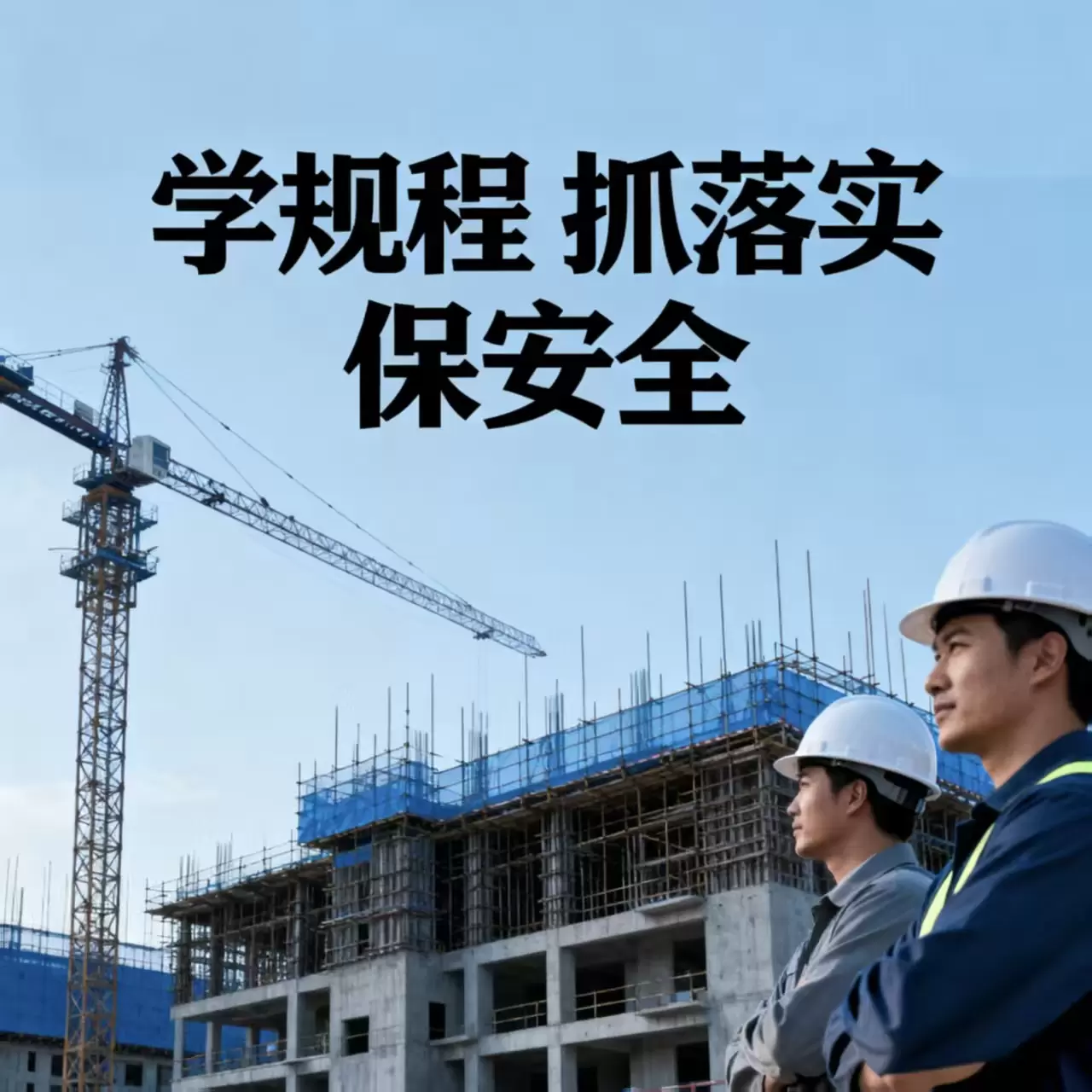 监理公司：学规程  抓落实  保安全