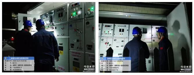 安澜公司：圆满完成淄博市职业病医院二期供电增容保电任务