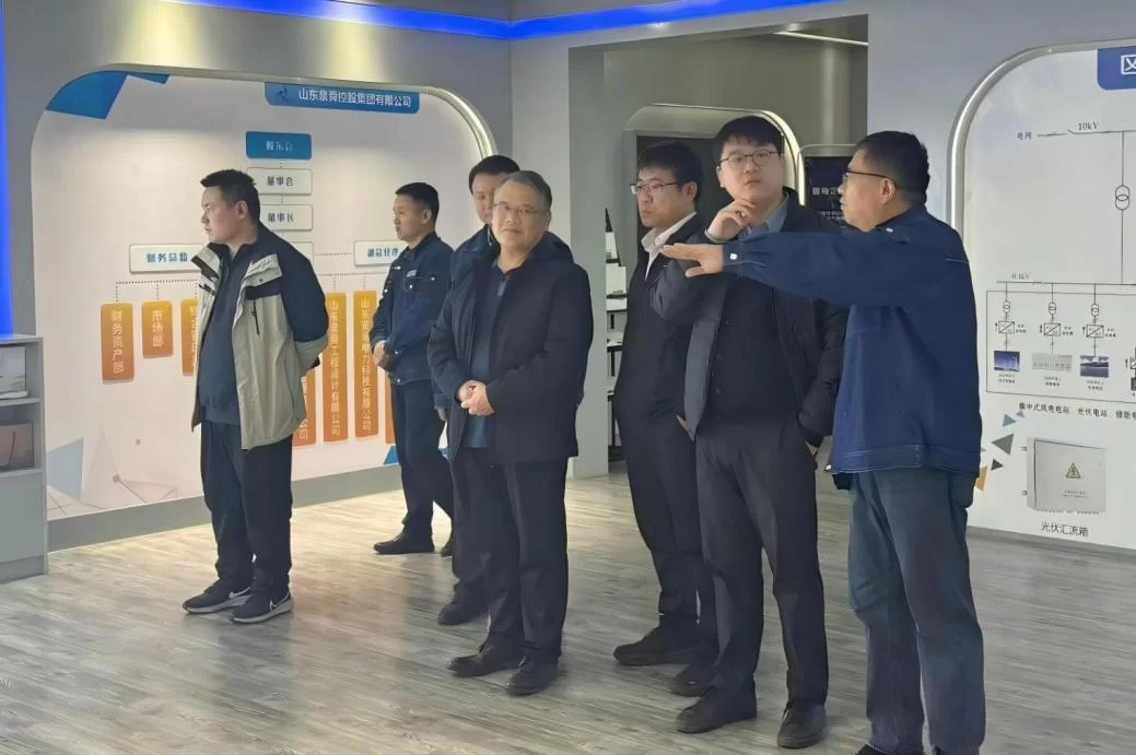 安澜公司：安澜公司与中际联合开展合作接洽 共谋发展新篇章