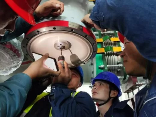 瑞安公司：潍坊瑞俊220千伏变电站扩建工程 首阶段圆满收官——Ⅰ母线成功复电