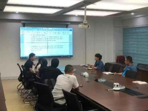 安澜公司：深化务实合作  共促产品创新