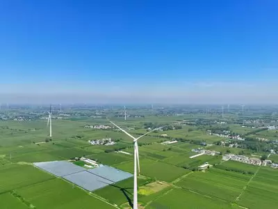 全链条破局 多维度发力 助力新能源高质量发展