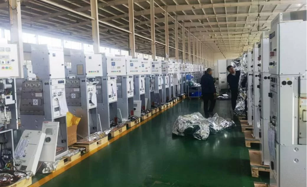 安澜公司：鏖战攻坚践使命  众志成城保交付‌ ——电气分厂紧急任务攻坚纪实