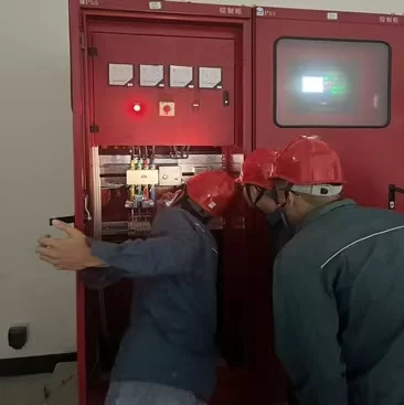 设计公司：传承引领  筑牢成长根基 ——组织新员工赴昌邑流河变电站开展现场实训