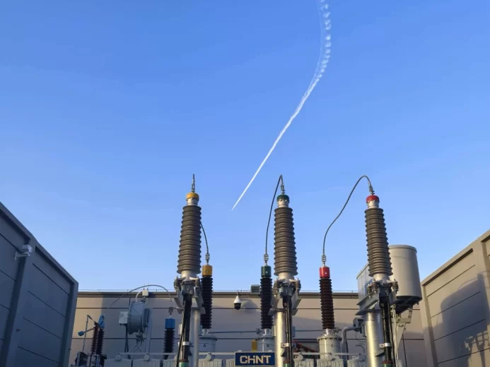 监理公司：济宁颜东110千伏输变电工程圆满送电投运