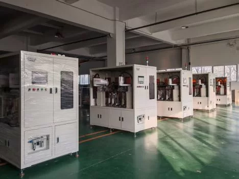 中科泉舜公司：完工设备交付与新设备生产筹备高效推进