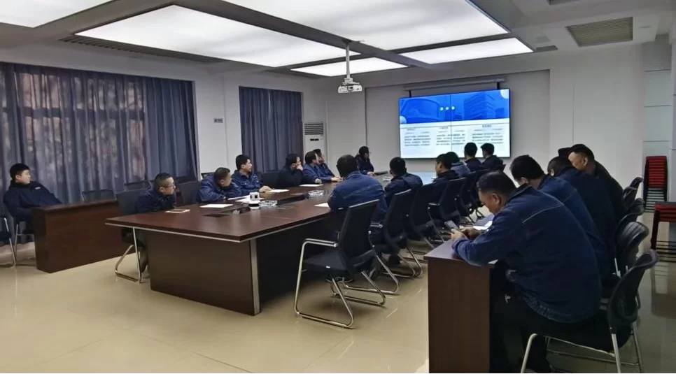 安澜公司：开展安全驾驶专题培训 &mdash;&mdash;筑牢行车安全防线