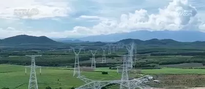 十年翻一番&mdash;&mdash;2025年我国用电量首次超过10万亿千瓦时