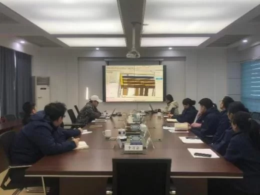 安澜公司：利驰公司来我司开展专题培训 助力设计数字化升级