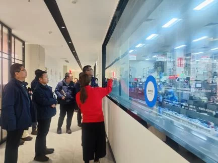 安澜公司：深化交流促提升  对标学习谋发展 &mdash;&mdash;安澜公司组织中高层管理人员赴金晔食品参观学习