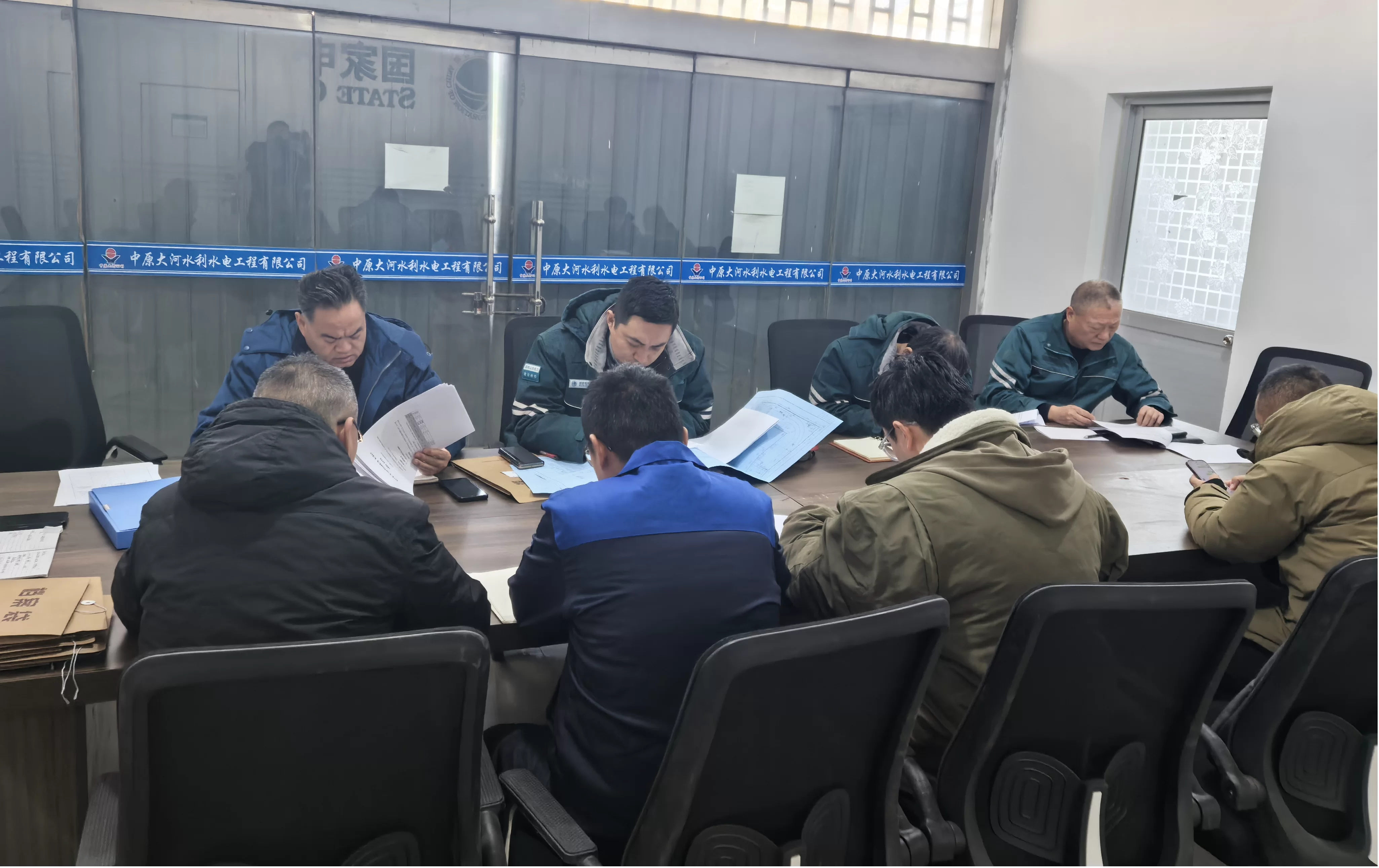 设计公司：聚焦图纸交底 筑牢技术根基 &mdash;&mdash;临沂兰陵二庙110千伏变电站图纸技术交底顺利开展