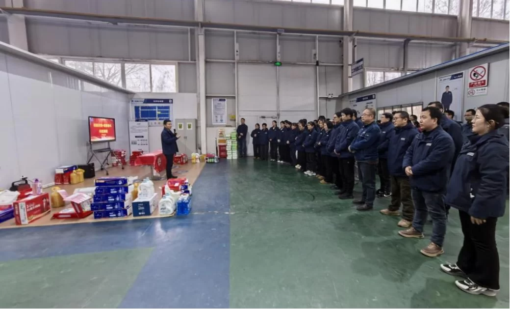 安澜公司：安澜电力科技举办创新改善颁奖仪式   全员创新活力全面激发