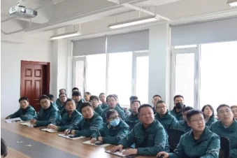 设计公司：固本强体谋发展  精管提效启新程 &mdash;&mdash;设计公司召开2026年度工作会议