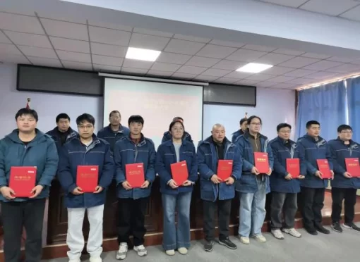 瑞安公司：组织开展&ldquo;开工第一课&rdquo;活动