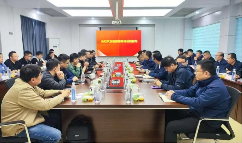 安澜公司：深化战略合作  共促电气高质量发展 &mdash;&mdash;施耐德与安澜电力联动洽谈会成功举行