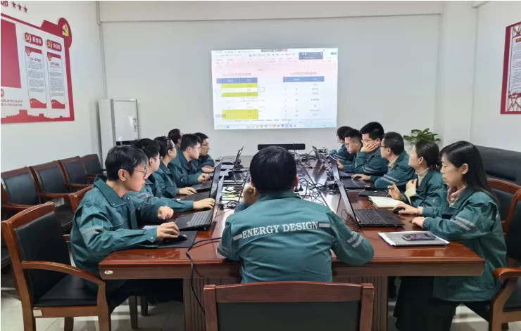 设计公司：从&ldquo;会用&rdquo;到&ldquo;精用&rdquo; &mdash;&mdash;公司开展WPS办公软件技能提升培训