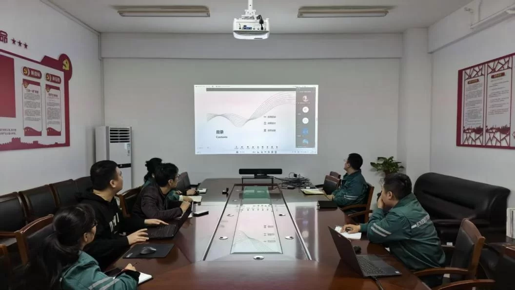 设计公司：平台应用集众智，创新驱动赋新能 &mdash;&mdash;变电室召开创新成果交流会