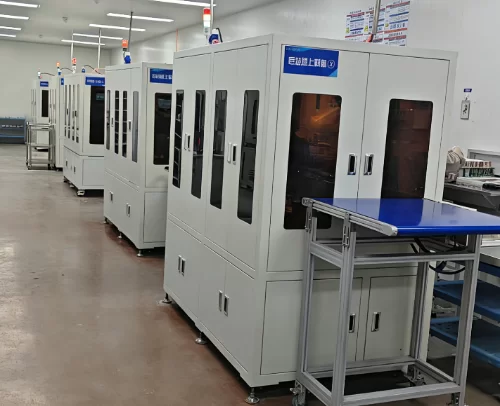 中科泉舜：培训收官 设备投产  中科泉舜助力客户产能提升