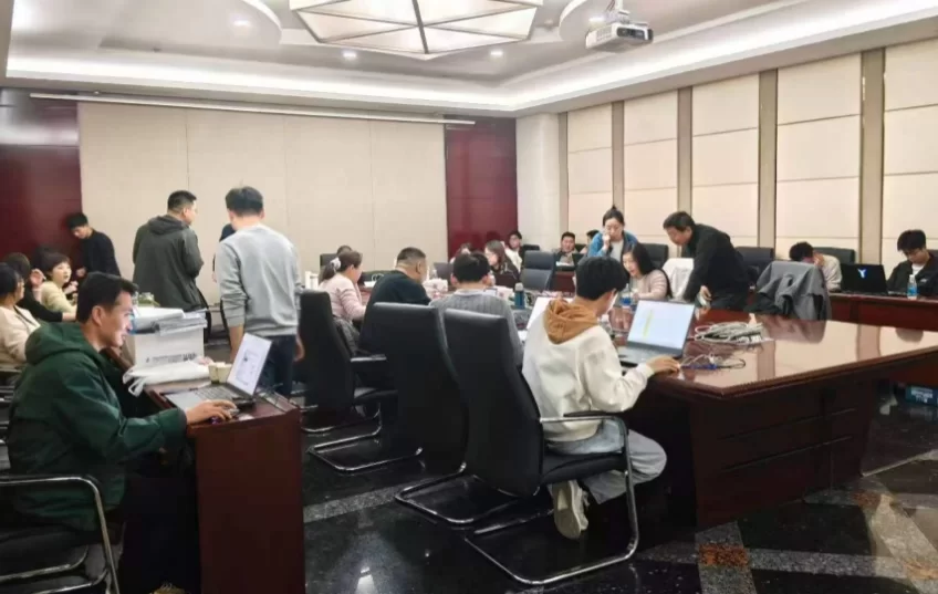 监理公司：公司监理的两个竣工项目   成功通过造价管理专家的成效监督检查