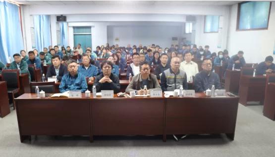 筑牢廉洁防线 守住合规底线 &mdash;&mdash;泉舜集团开展职务侵占与税务合规专题培训