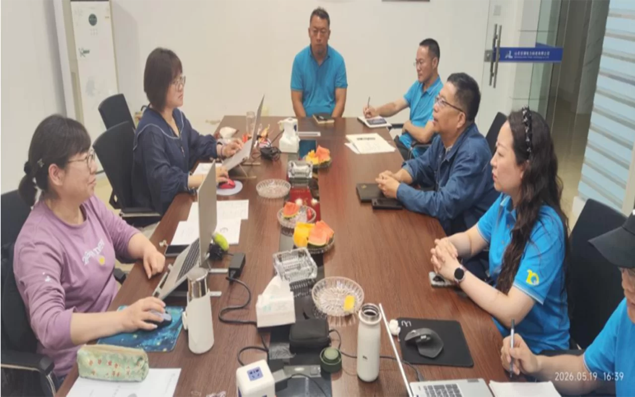 安澜公司：山东安澜电力科技有限公司 顺利通过服务管理体系五星审核