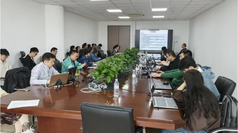 设计公司：履职尽责严把关  专业评审促规范