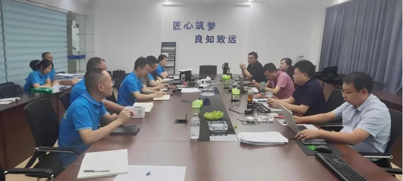 安澜公司：安澜公司顺利通过三体系认证审核