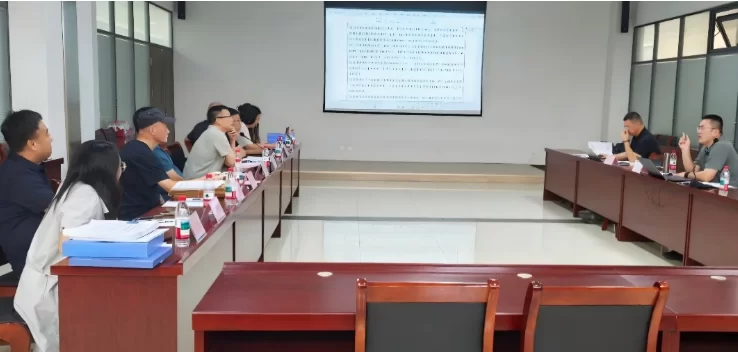 设计公司：严把质量关口  筑牢工程根基 &mdash;&mdash;火天新材料储能项目质量监督审查会顺利召开