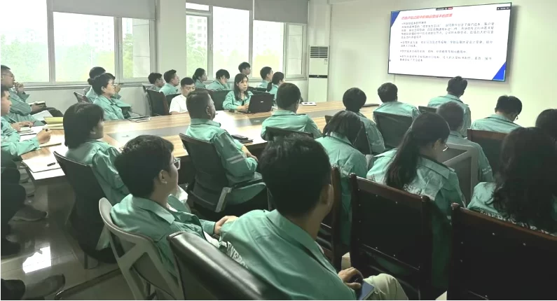 设计公司：精细化管理在行动  成本管控从我做起 &mdash;&mdash;设计公司开展全员成本管理专题培训