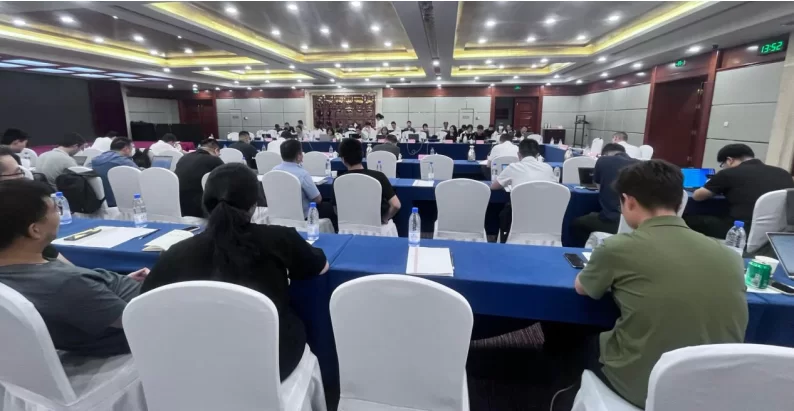 设计公司：济宁范林（兖北）220千伏输变电工程 初设评审会在济南召开