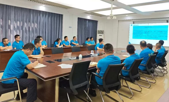 安澜公司：深耕质量根基  赋能提质增效 &mdash;&mdash; 安澜公司启动 2026 年度&ldquo;质量月&rdquo;活动