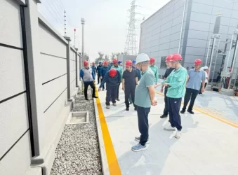 瑞安公司：匠心筑基  标杆引领 &mdash;&mdash;淄博瑞安2个变电站 迎接国网&ldquo;两标&rdquo;现场核查