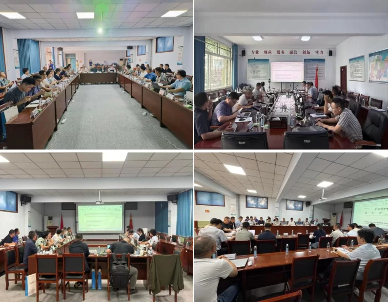 瑞安公司：标准引领 创新驱动 &mdash;&mdash;瑞安公司顺利承办中电建协团体标准征求意见稿定稿会