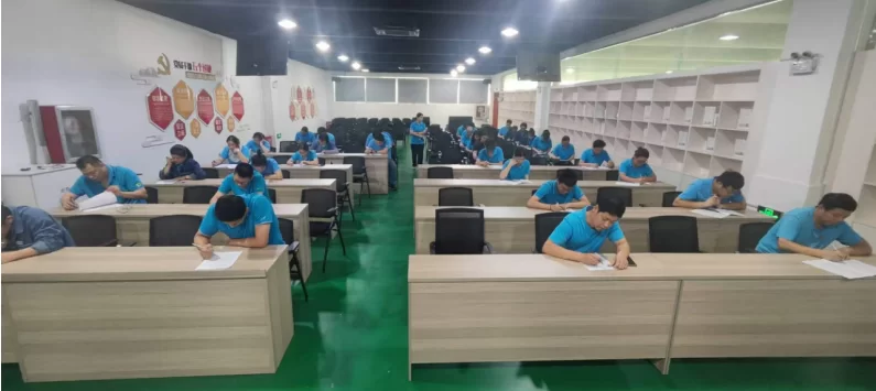 安澜公司：以赛促学强根基  凝心聚力抓质量 公司圆满完成质量月系列活动并召开总结表彰会