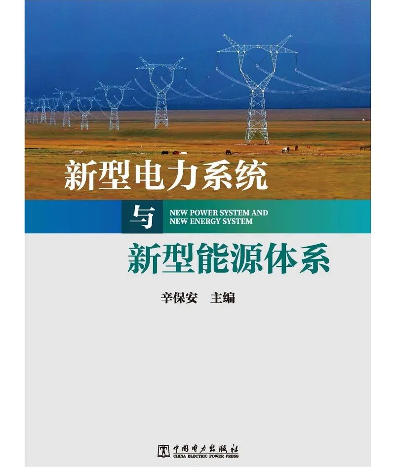 《新型电力系统与新型能源体系》在京首发(图4)